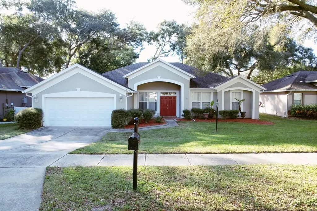 924 Cool Springs Circle Ocoee FL 34761