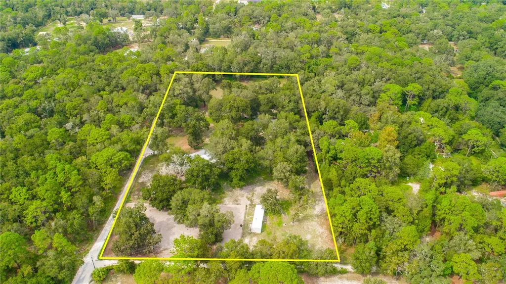 8080 B W Stevenson Road Brooksville FL 34613
