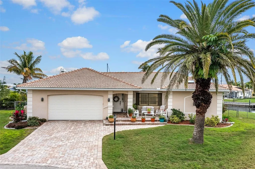 2411 Sierra Lane Punta Gorda FL 33950