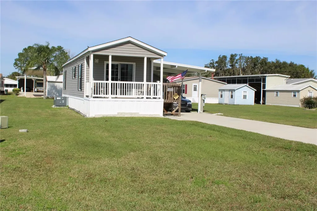 5143 Northshore Drive Polk City FL 33868