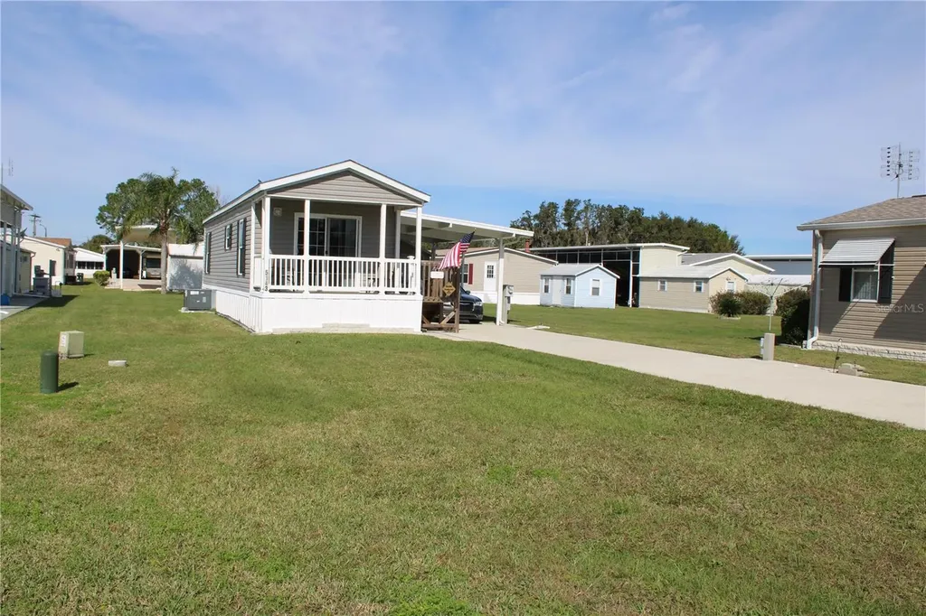 5143 Northshore Drive Polk City FL 33868