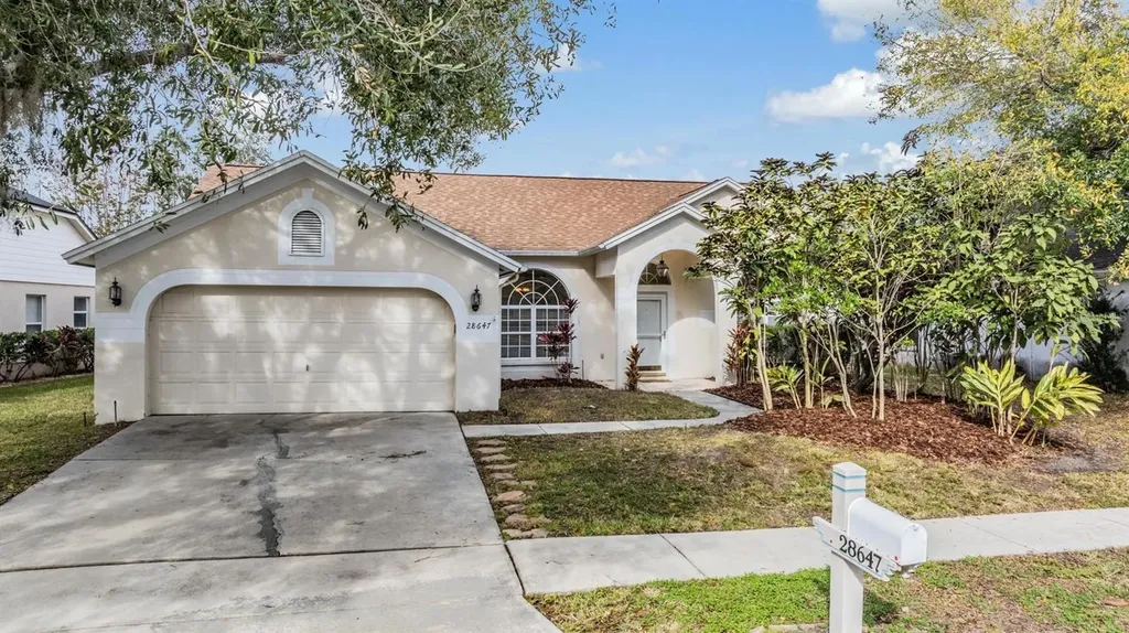 28647 Fairweather Drive Wesley Chapel FL 33543