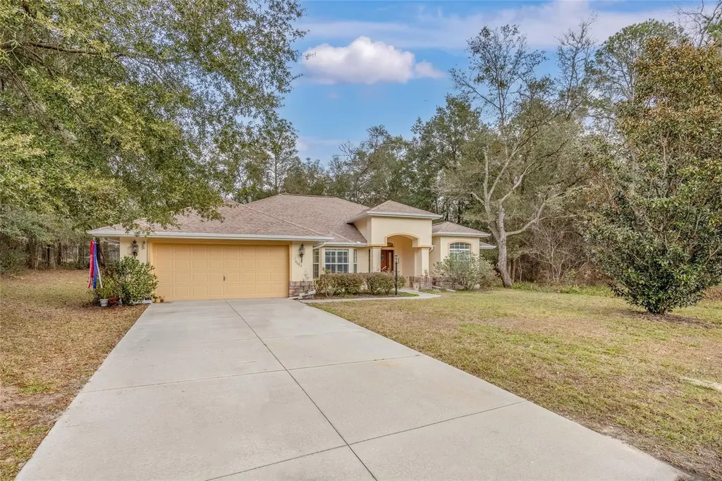 10092 N Wayland Avenue Citrus Springs FL 34434