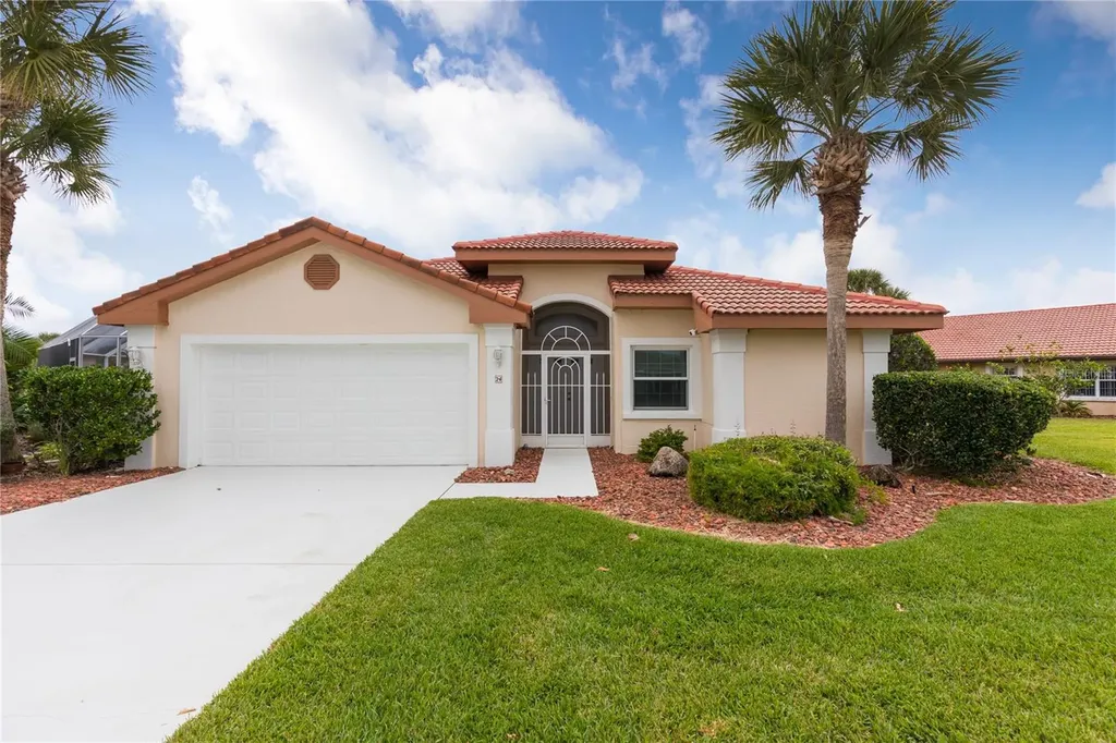 24 San Carlos Drive Palm Coast FL 32137