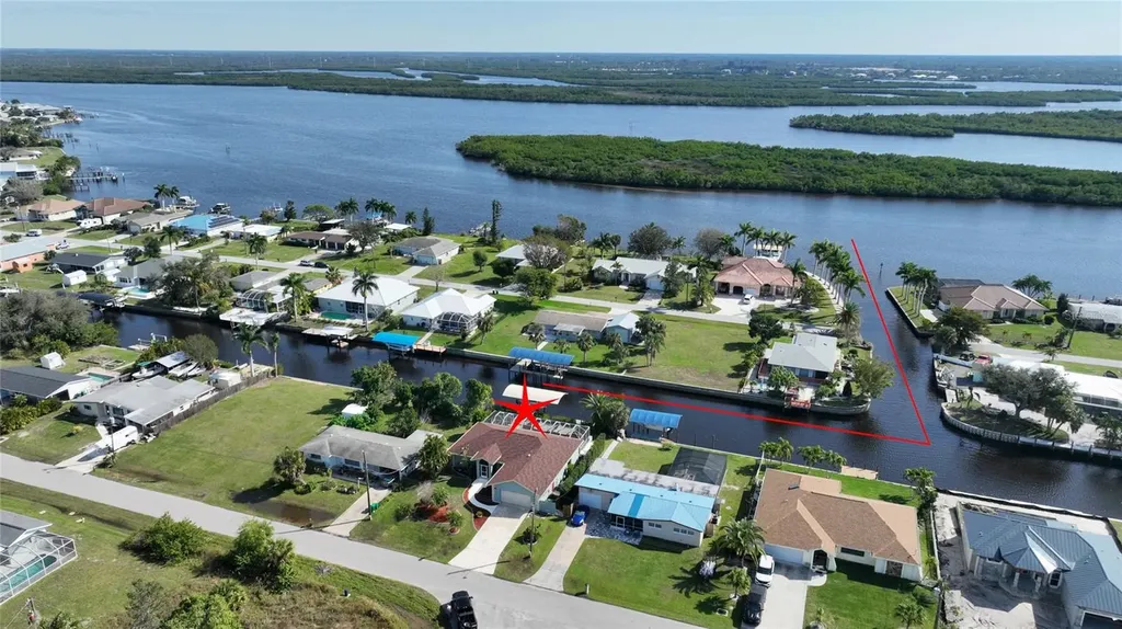 3354 Dover Drive Punta Gorda FL 33983