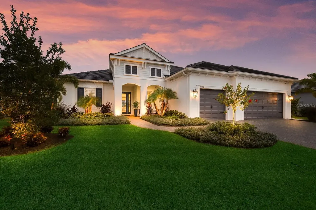 2530 Paradise Plum Drive Sarasota FL 34240