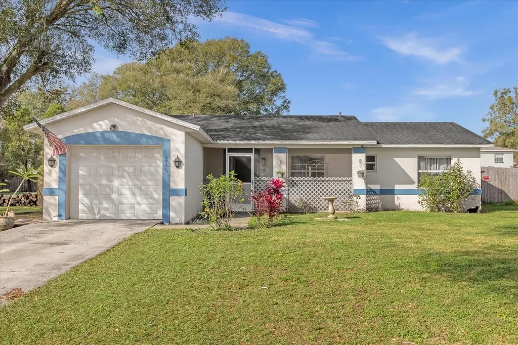 315 Carol Street Mascotte FL 34753
