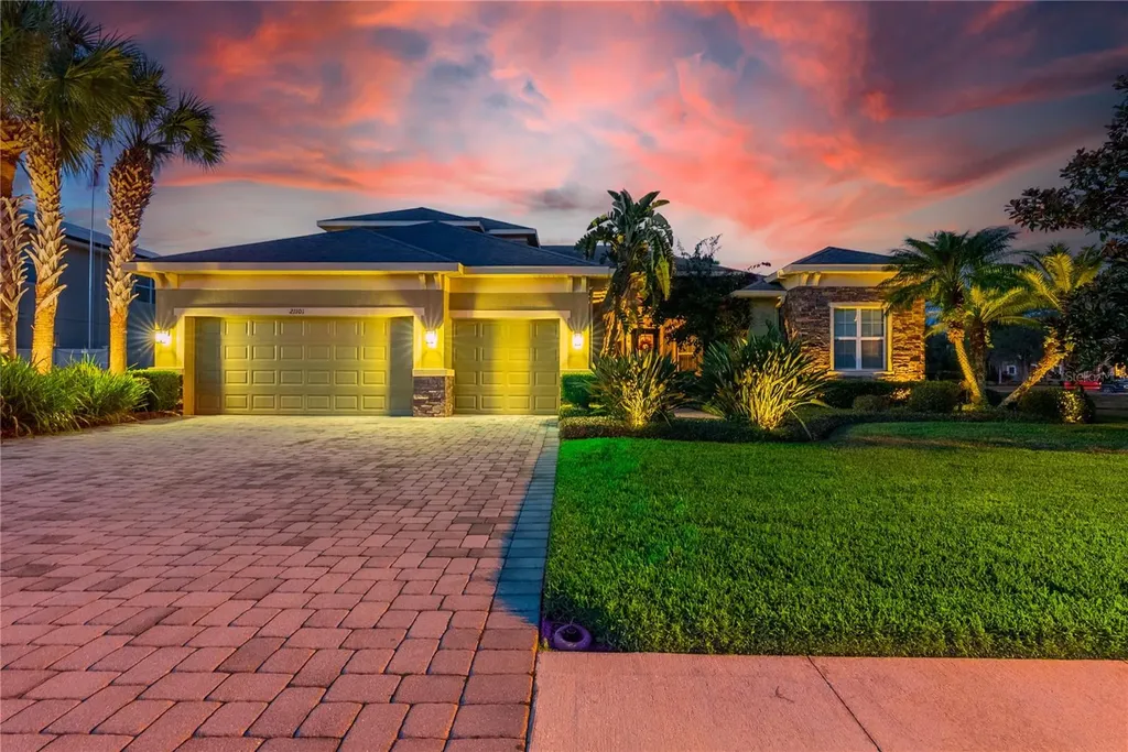 21101 Ski Way Land O Lakes FL 34638
