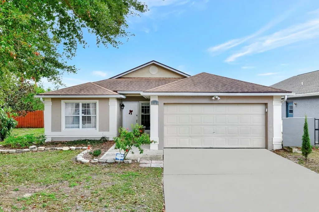 7318 Hunterdon Court Orlando FL 32835