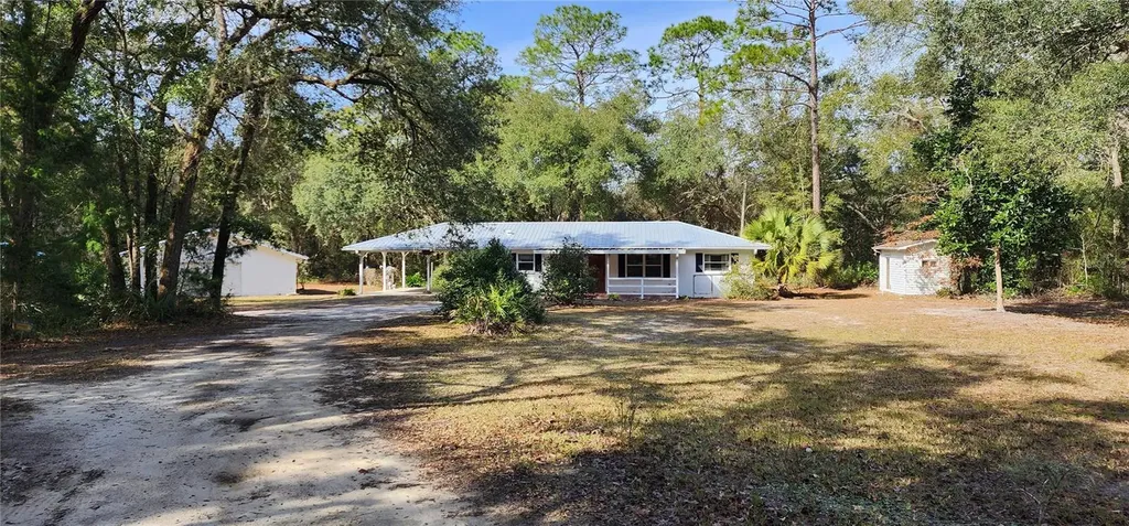 12450 NW 85th Avenue Chiefland FL 32626