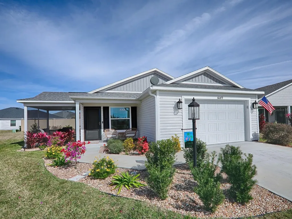 6089 Skinner Street The Villages FL 32163