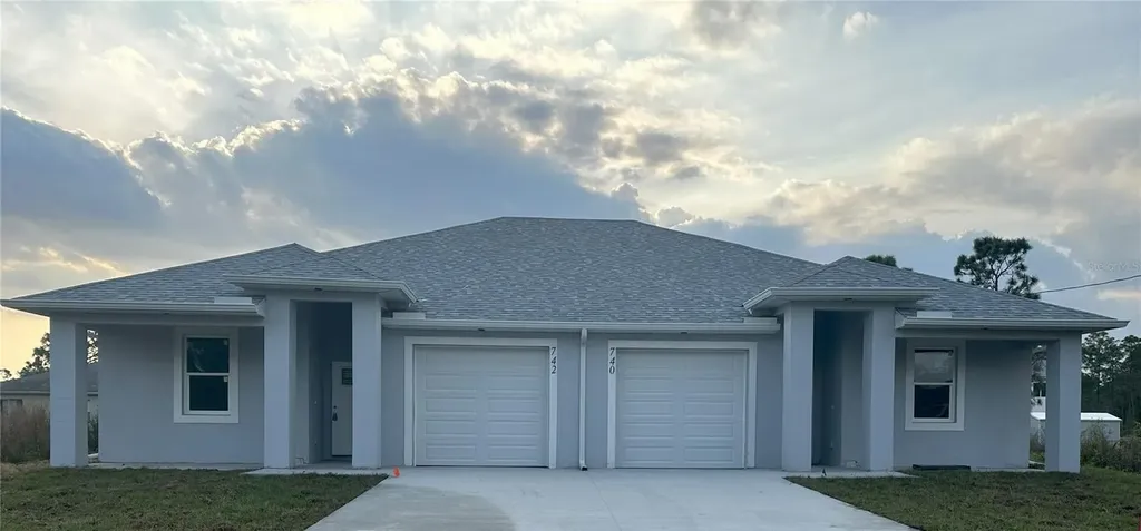 740-742 Eisenhower Boulevard Lehigh Acres FL 33974