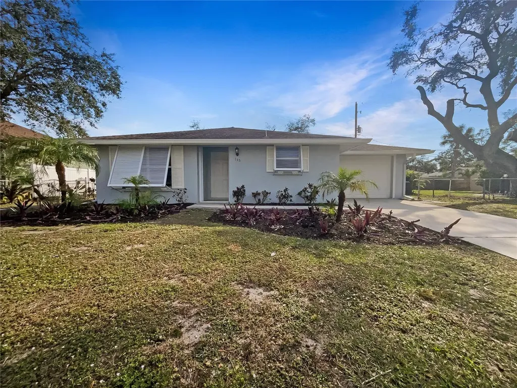 115 Dartmouth Road Venice FL 34293