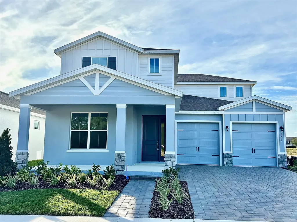 9421 Emerald Berry Drive Winter Garden FL 34787