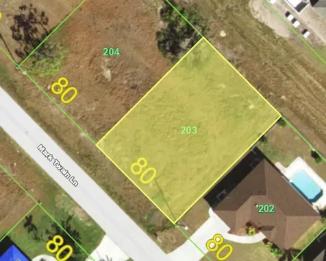 259 Mark Twain Lane Rotonda West FL 33947