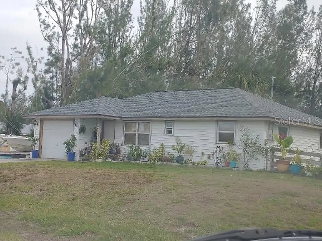 26545 Angelica Road Punta Gorda FL 33955