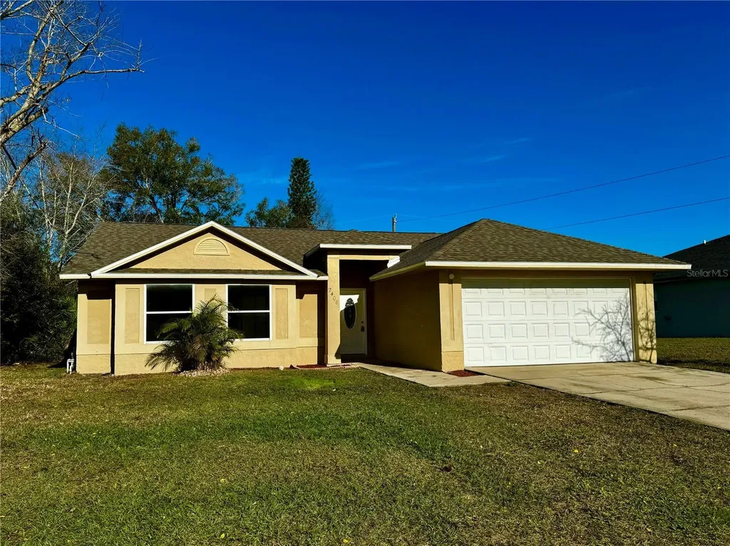 2408 Vespero Street Deltona FL 32738
