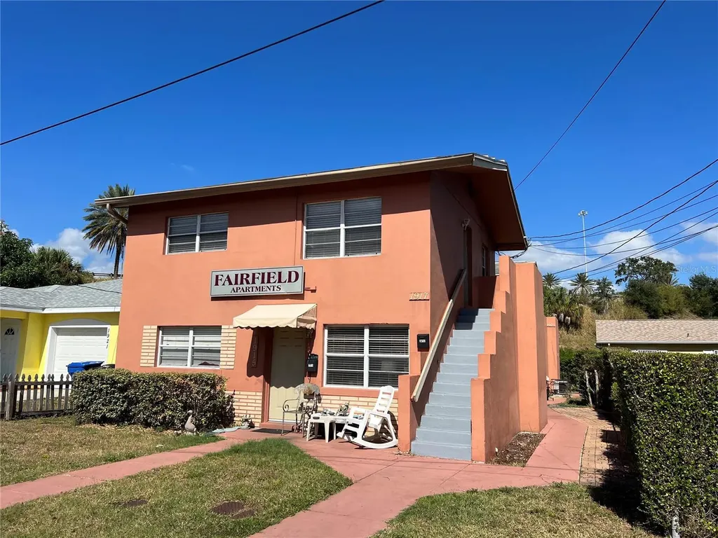 1917 Fairfield Avenue S St Petersburg FL 33712