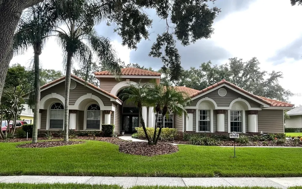 3540 Woodridge Place Palm Harbor FL 34684