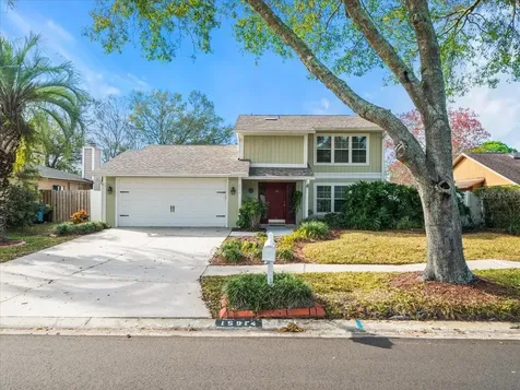 15914 Woodpost Place Tampa FL 33624