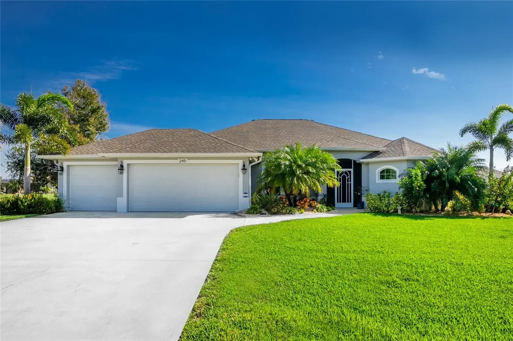 245 Mariner Lane Rotonda West FL 33947