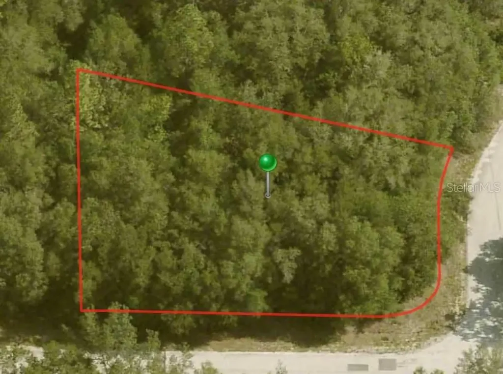 10098 N Halsey Way Citrus Springs FL 34434