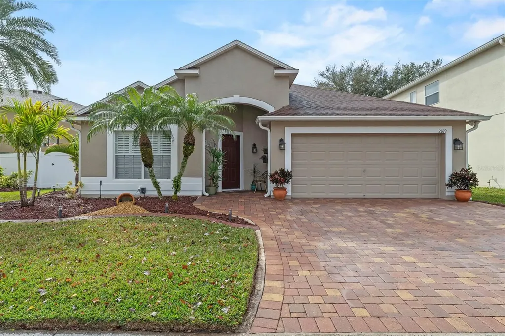 2169 Hammock Moss Drive Orlando FL 32820