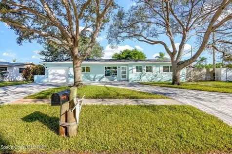 407 Sandpiper Drive Satellite Beach FL 32937