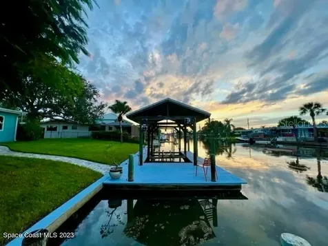 407 Sandpiper Drive Satellite Beach FL 32937