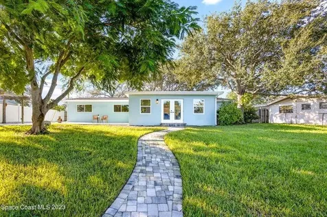 407 Sandpiper Drive Satellite Beach FL 32937