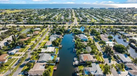 407 Sandpiper Drive Satellite Beach FL 32937