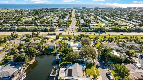 407 Sandpiper Drive Satellite Beach FL 32937