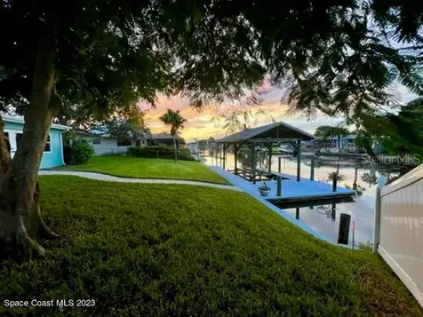 407 Sandpiper Drive Satellite Beach FL 32937