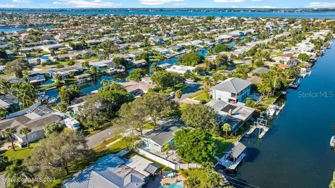 407 Sandpiper Drive Satellite Beach FL 32937