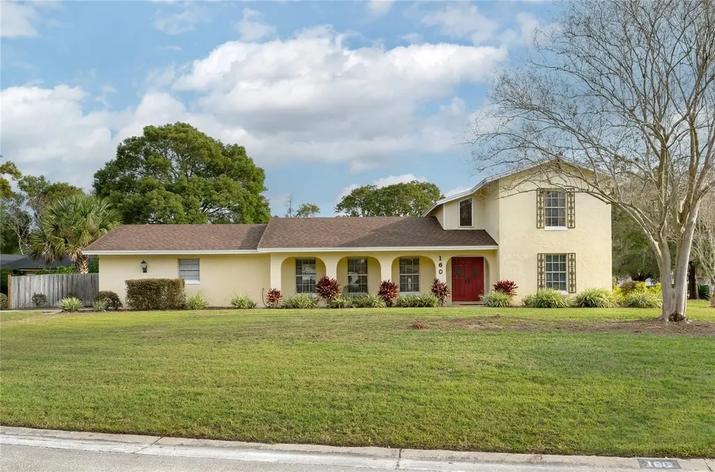 160 Post And Rail Road Longwood FL 32750