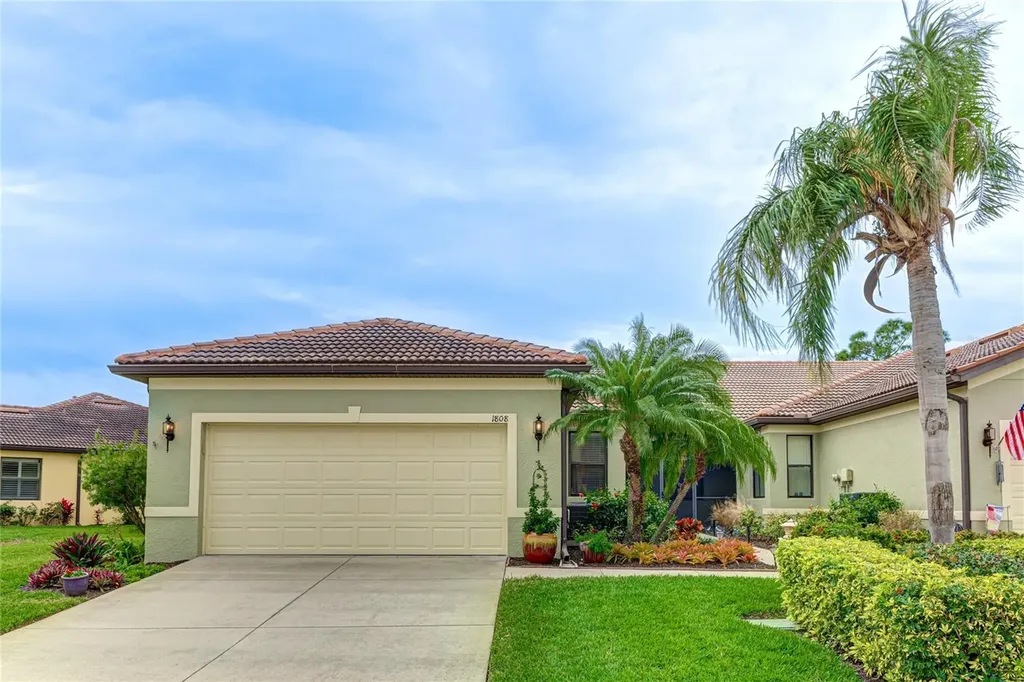 1808 Batello Drive Venice FL 34292