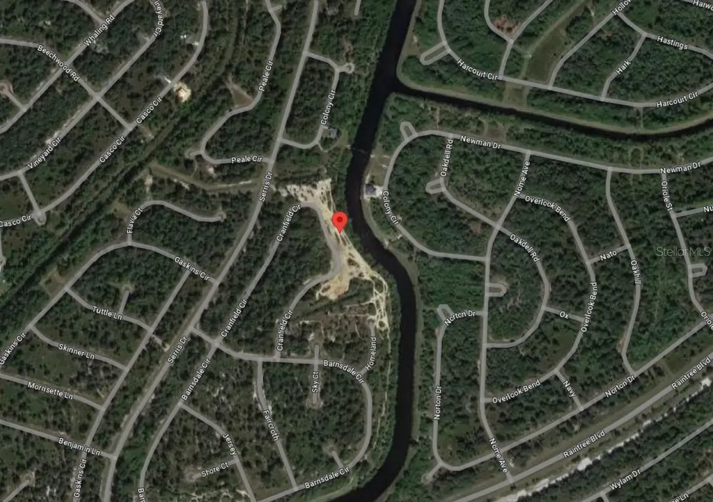 Lot 17 Cranfield Circle North Port FL 34288