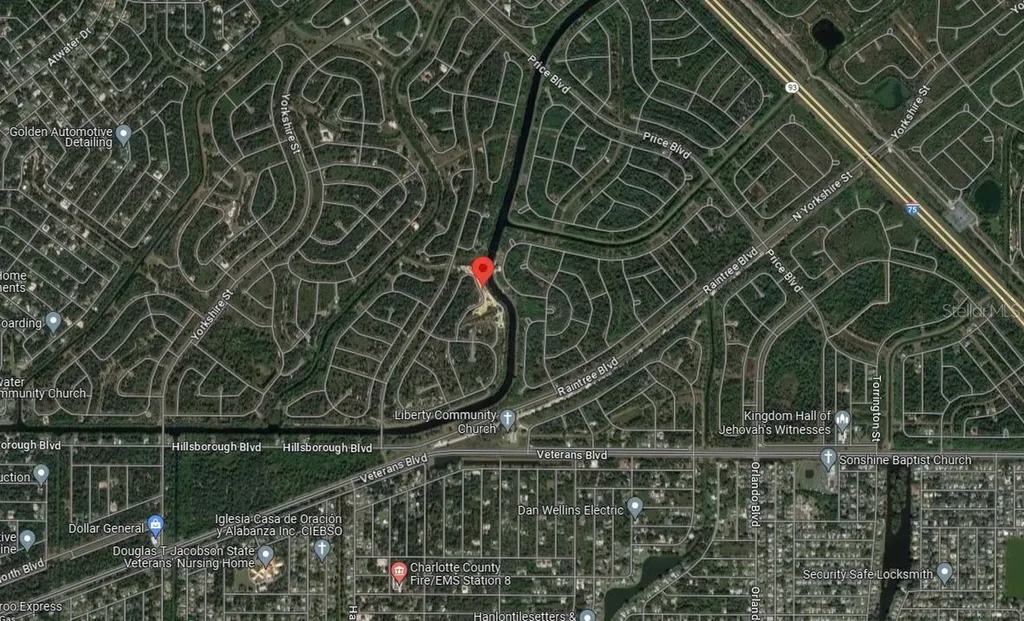 Lot 17 Cranfield Circle North Port FL 34288
