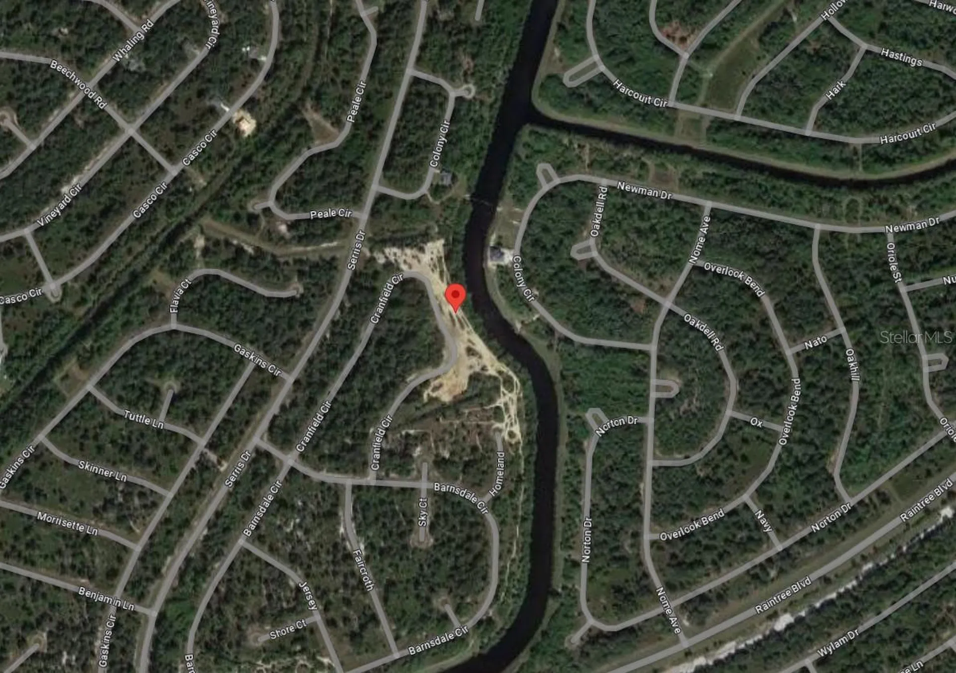 Lot 17 Cranfield Circle North Port FL 34288