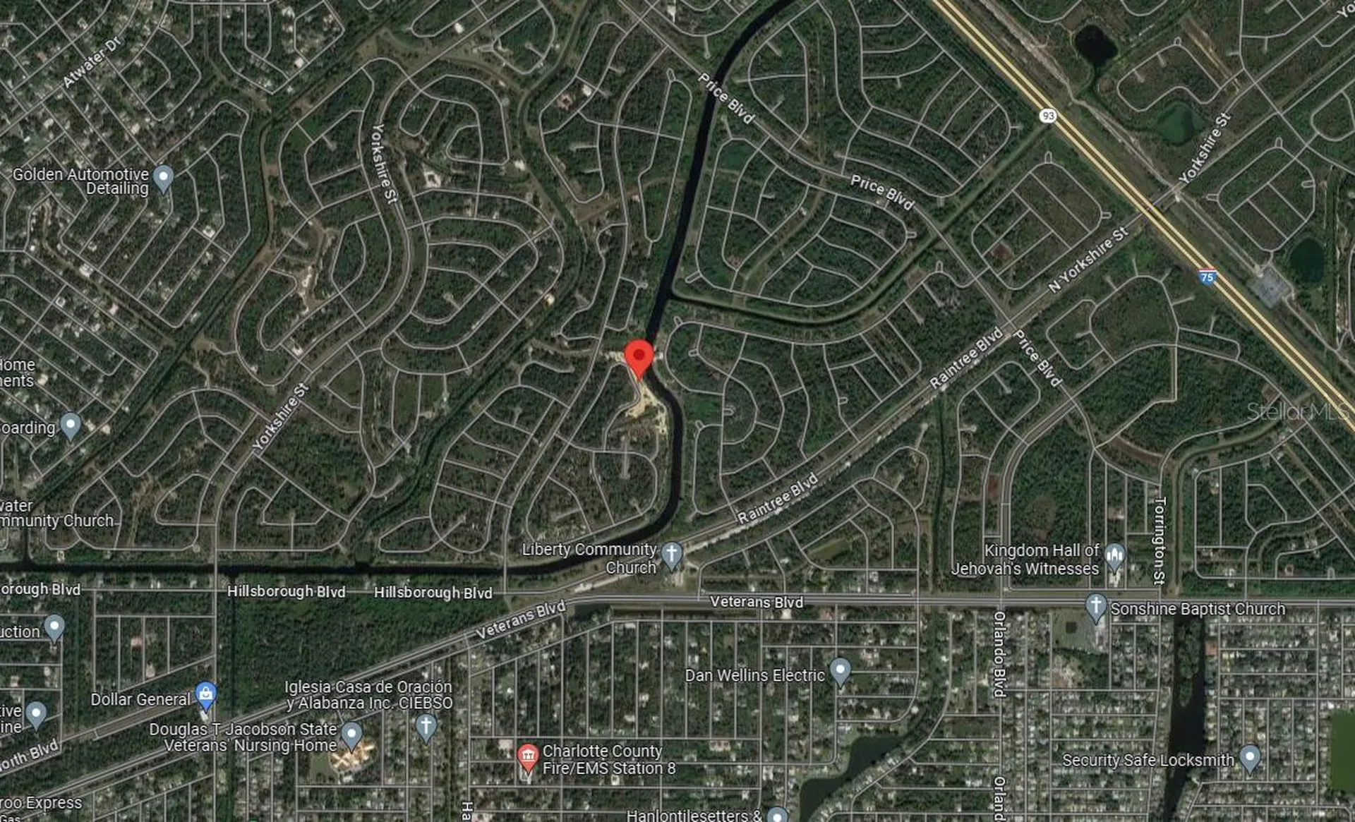 Lot 17 Cranfield Circle North Port FL 34288