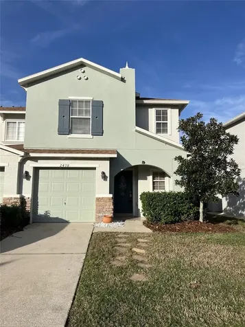 2438 Hassonite Street Kissimmee FL 34744