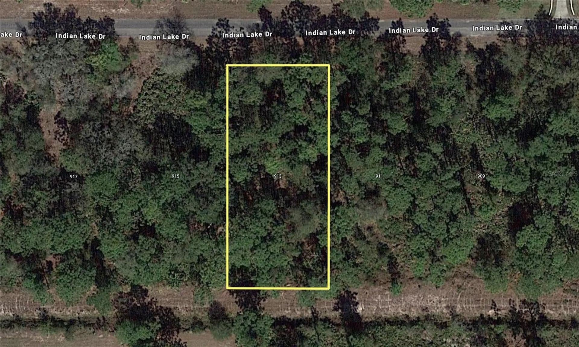913 Indian Lake Drive Indian Lake Estates FL 33855
