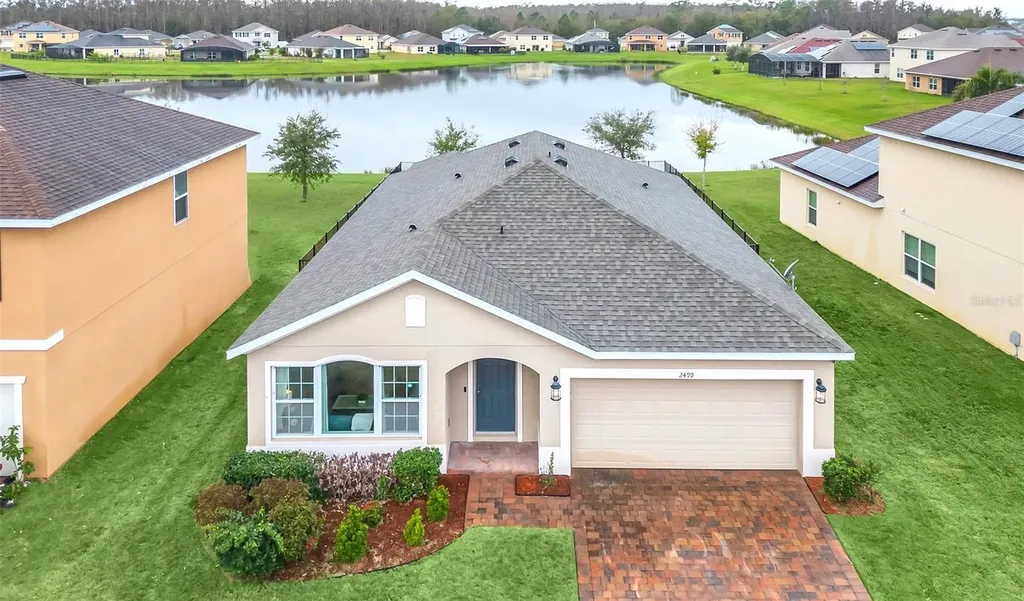 2499 Addison Creek Drive Kissimmee FL 34758