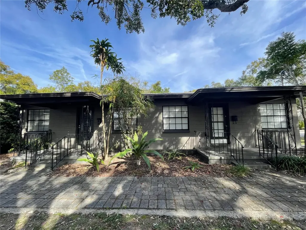 1271 Miller Avenue Winter Park FL 32789