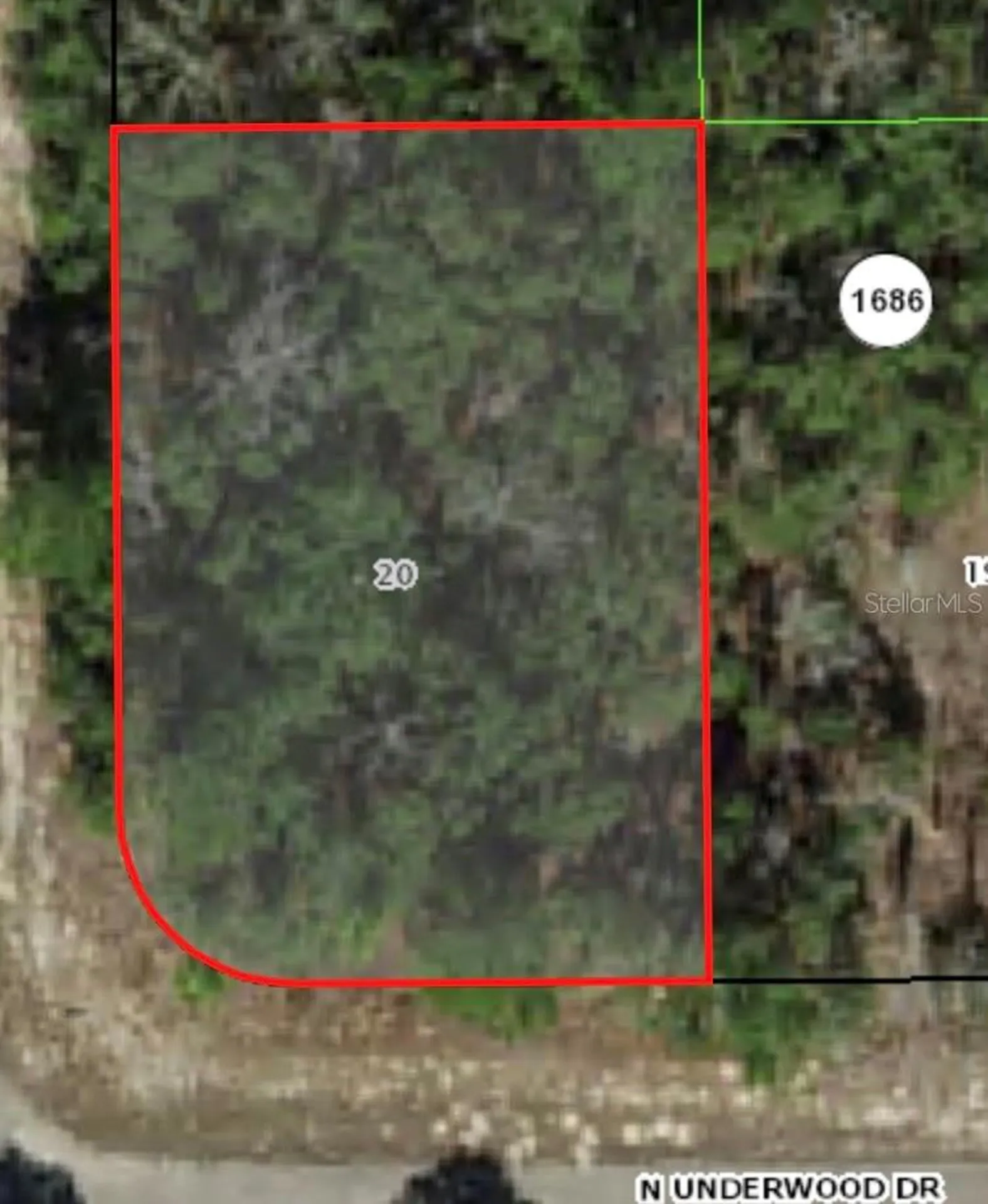 6621 N Underwood Drive Citrus Springs FL 34434