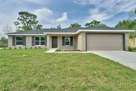 16525 SW 22nd Terrace Road Ocala FL 34473
