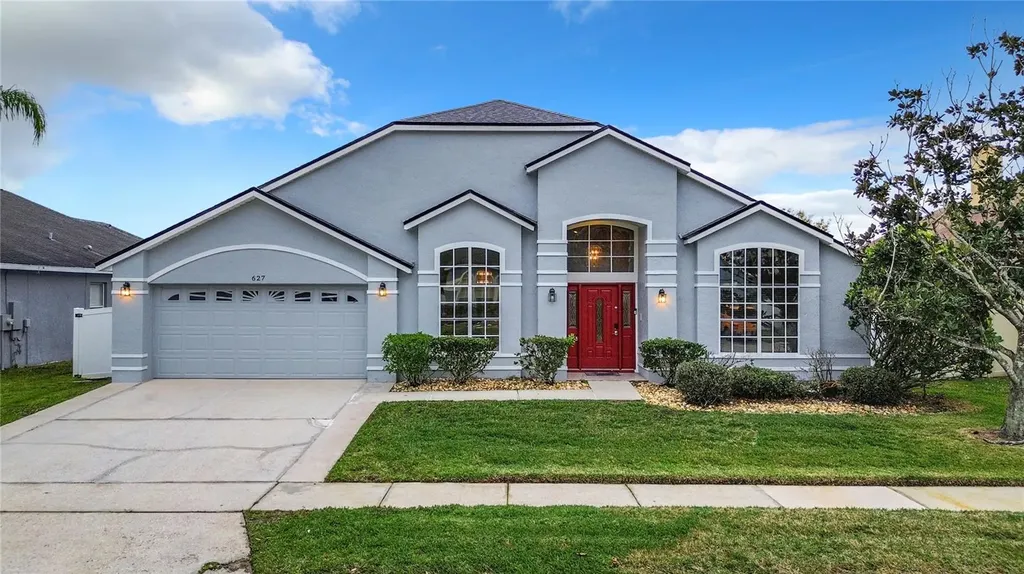 627 Seascape Avenue Orlando FL 32828