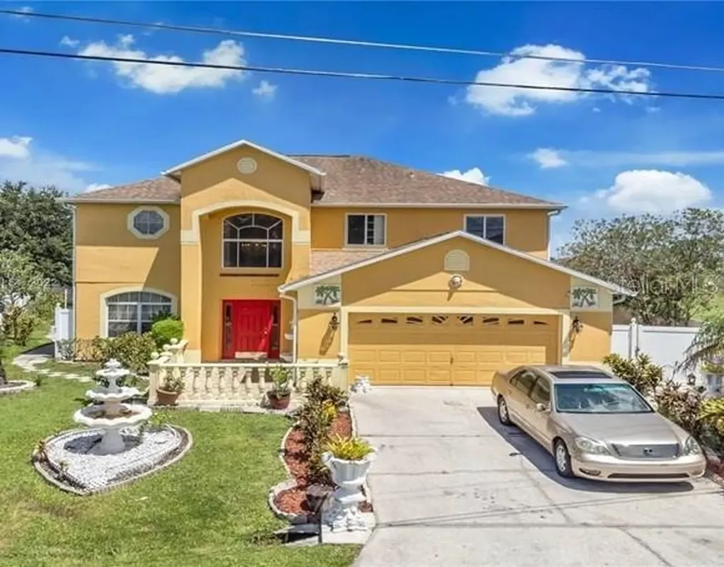 519 Bromley Court Kissimmee FL 34758