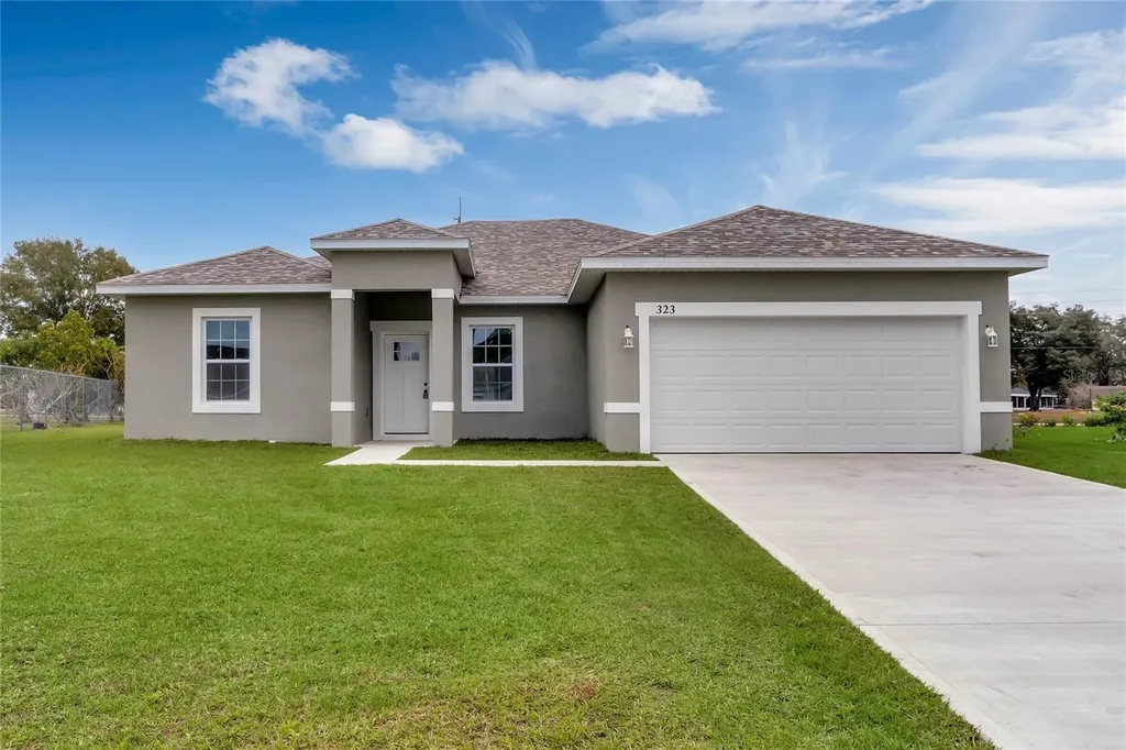323 Edgewood Court Poinciana FL 34759