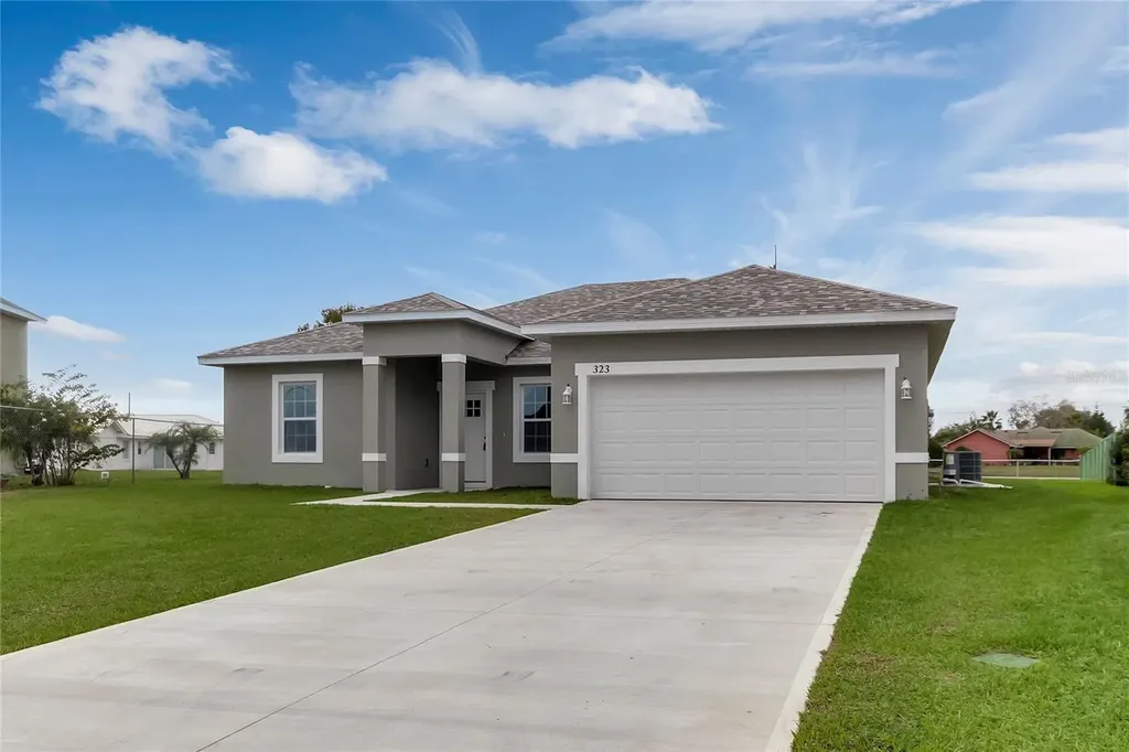 323 Edgewood Court Poinciana FL 34759